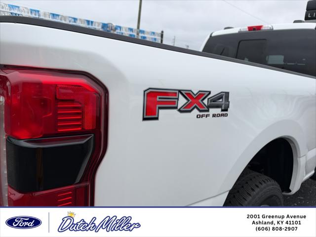 2027 Ford F-250 King Ranch