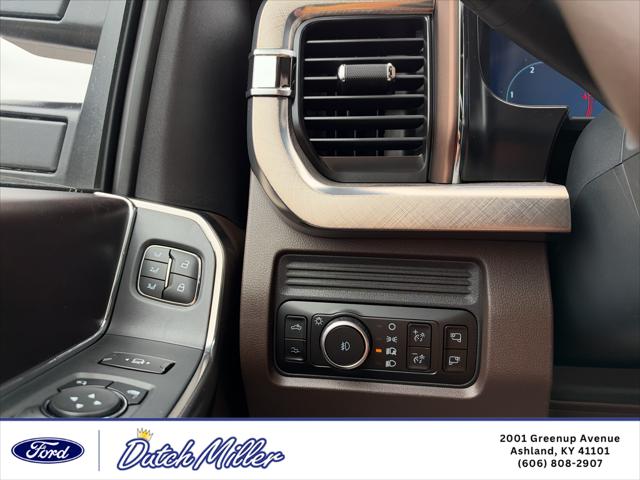 2027 Ford F-250 King Ranch