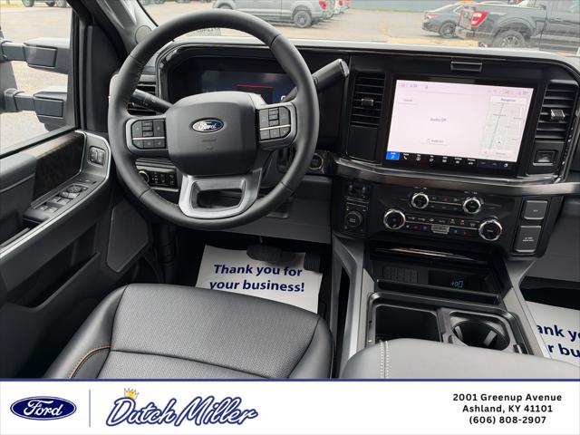 2027 Ford F-350 LARIAT