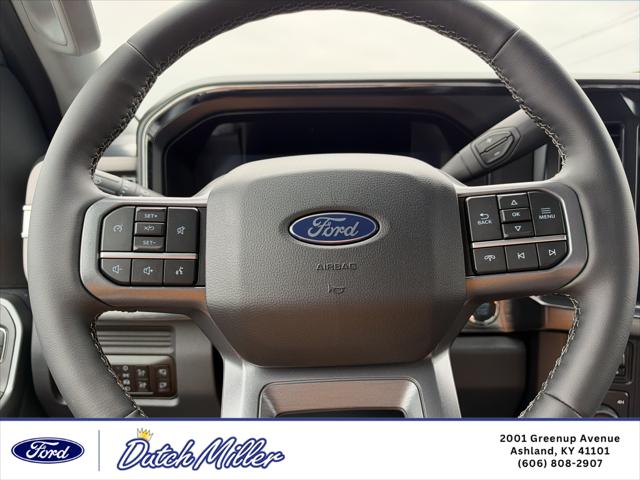 2027 Ford F-350 LARIAT