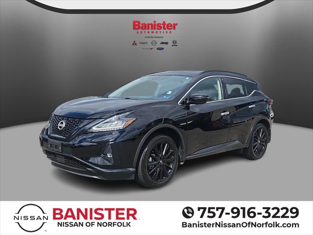 2024 Nissan Murano SV FWD for sale in Norfolk, VA