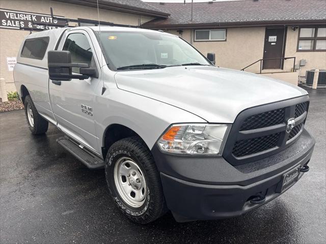 2017 Ram 1500 Tradesman Regular Cab 4x4 8 Box for sale in Prior Lake, MN