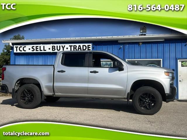 2019 Chevrolet Silverado 1500 Custom Trail Boss for sale in Smithville, MO