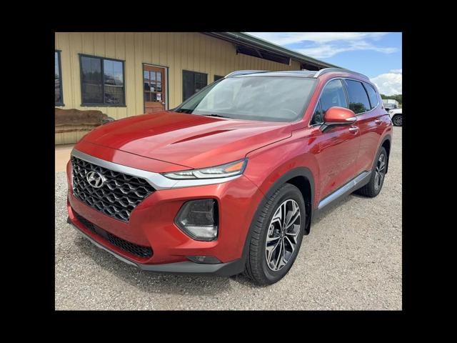 2020 Hyundai Santa Fe SEL 2.0T for sale in Bosque Farms, NM