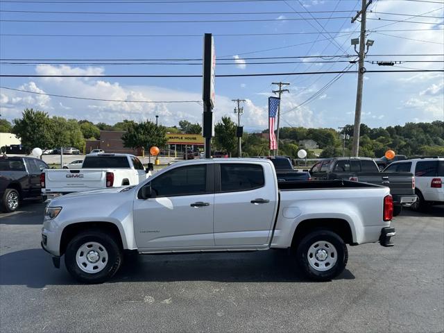 2016 Chevrolet Colorado WT for sale in Maryville, TN