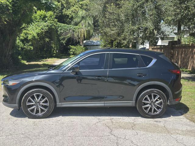 2018 Mazda CX-5 Grand Touring