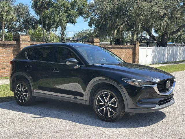 2018 Mazda CX-5 Grand Touring