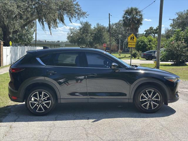 2018 Mazda CX-5 Grand Touring
