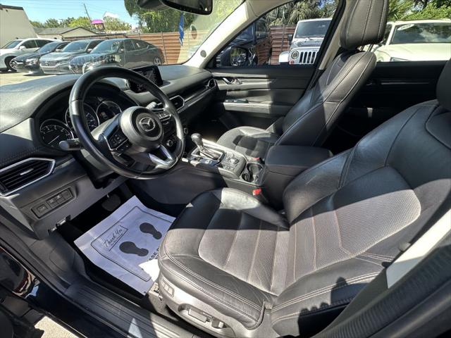 2018 Mazda CX-5 Grand Touring