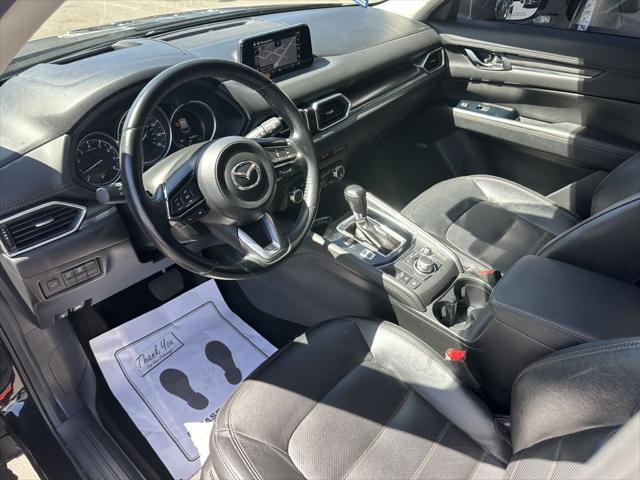 2018 Mazda CX-5 Grand Touring