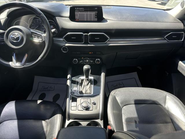 2018 Mazda CX-5 Grand Touring