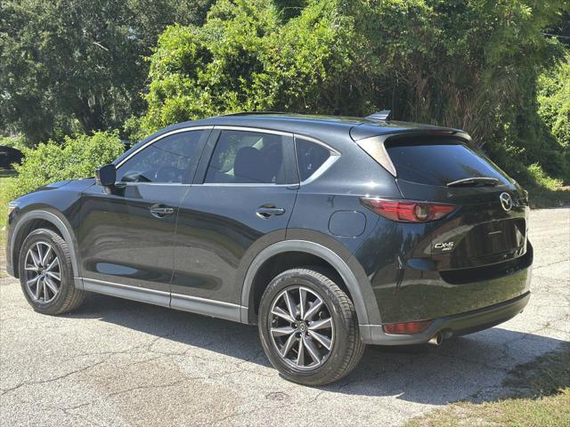 2018 Mazda CX-5 Grand Touring