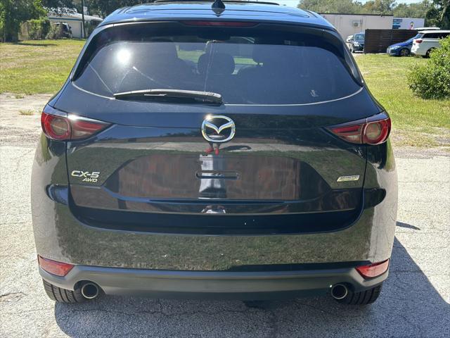 2018 Mazda CX-5 Grand Touring