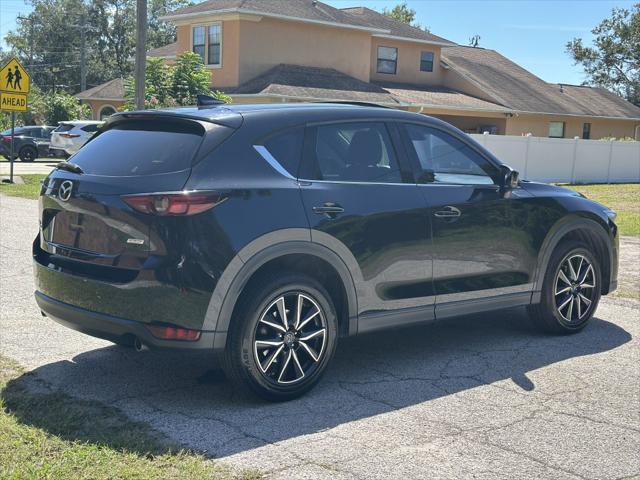 2018 Mazda CX-5 Grand Touring