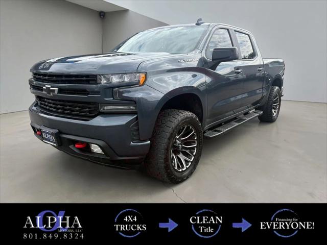 2019 Chevrolet Silverado 1500 RST for sale in South Salt Lake, UT