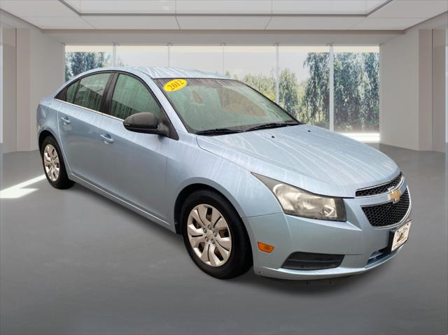 2012 Chevrolet Cruze LS for sale in Des Moines, IA