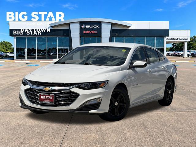 2024 Chevrolet Malibu FWD 1LT for sale in Baytown, TX