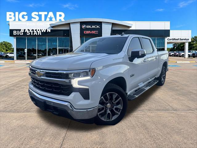 2025 Chevrolet Silverado 1500 2WD Crew Cab Short Bed LT for sale in Baytown, TX