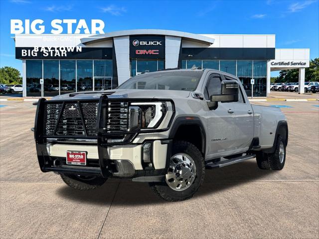2024 GMC Sierra 3500HD 4WD Crew Cab Long Bed Denali for sale in Baytown, TX