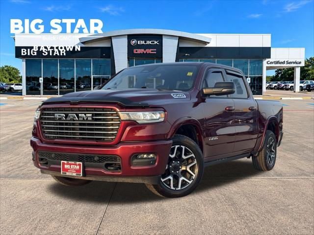 2025 Ram 1500 Laramie Crew Cab 4x4 57 Box for sale in Baytown, TX