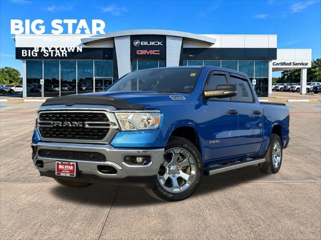 2024 Ram 1500 Big Horn Crew Cab 4x4 57 Box for sale in Baytown, TX