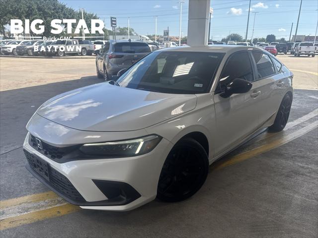 2024 Honda Civic Sport for sale in Baytown, TX