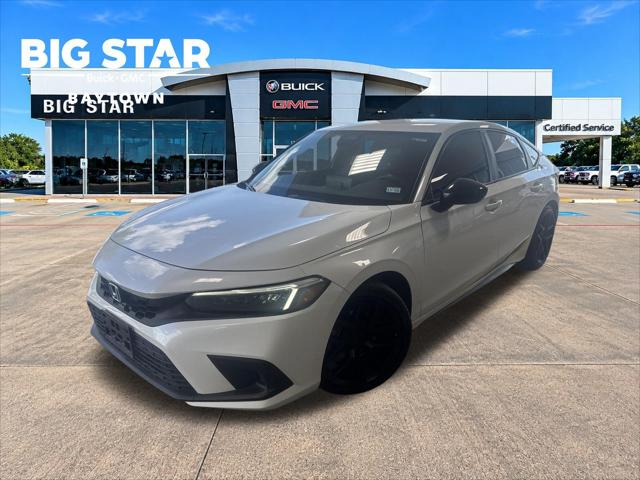 2024 Honda Civic Sport for sale in Baytown, TX