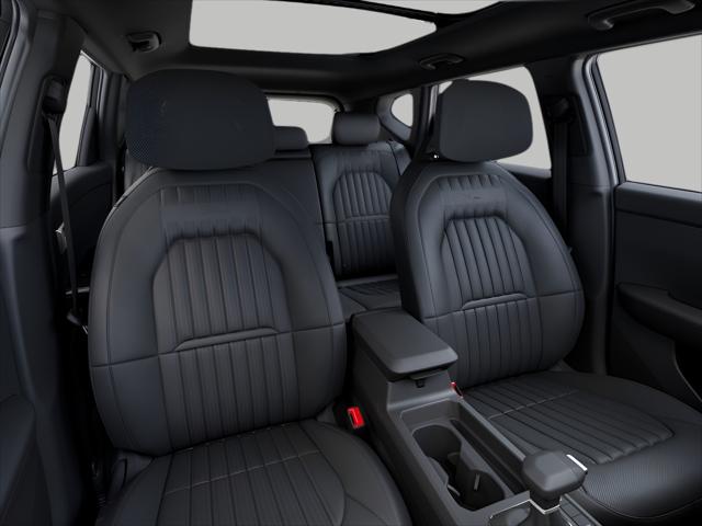2027 Kia Seltos X-Line S