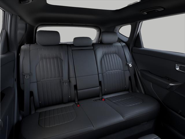 2027 Kia Seltos X-Line S