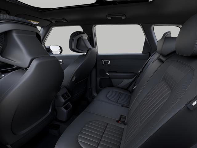 2027 Kia Seltos X-Line S