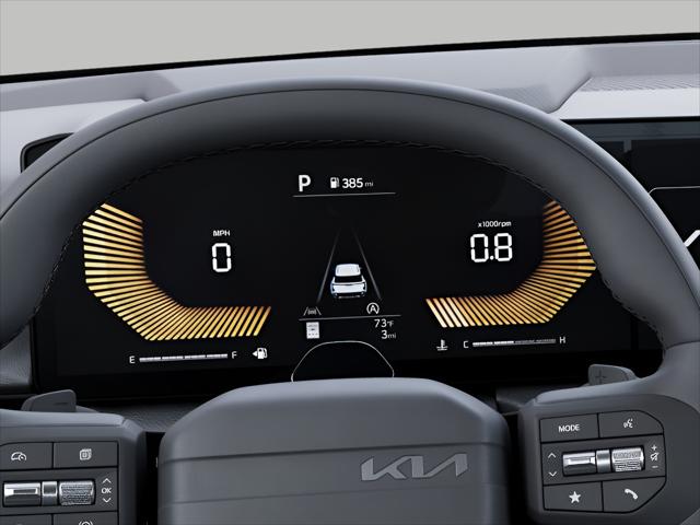 2027 Kia Seltos X-Line S