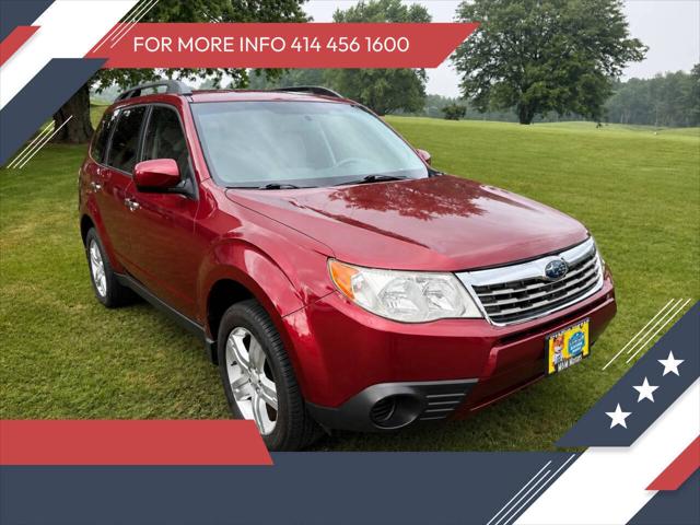 2010 Subaru Forester 2.5X Premium for sale in West Allis, WI