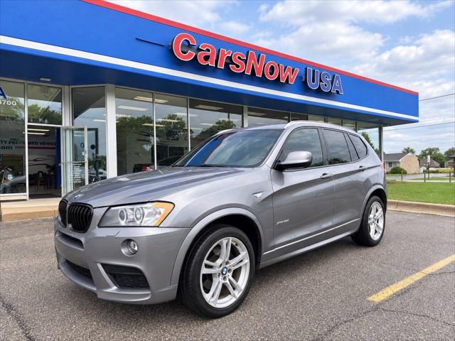 2014 BMW X3 xDrive28i for sale in Monroe, MI