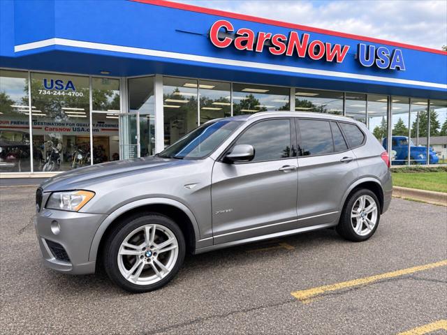 2014 BMW X3 xDrive28i