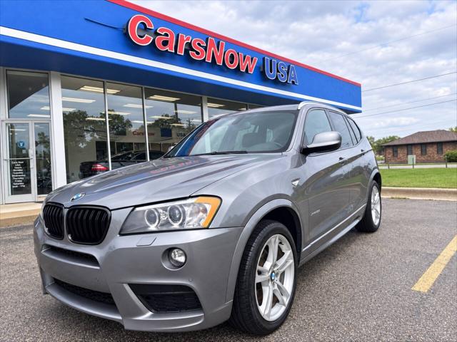 2014 BMW X3 xDrive28i