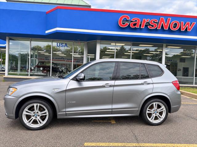 2014 BMW X3 xDrive28i