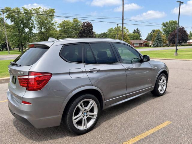 2014 BMW X3 xDrive28i