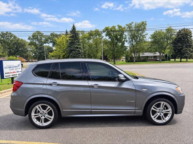 2014 BMW X3 xDrive28i