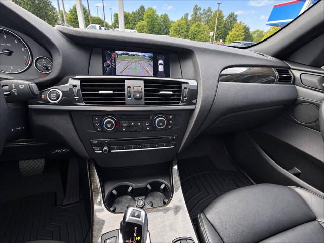 2014 BMW X3 xDrive28i