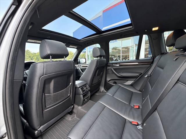 2014 BMW X3 xDrive28i
