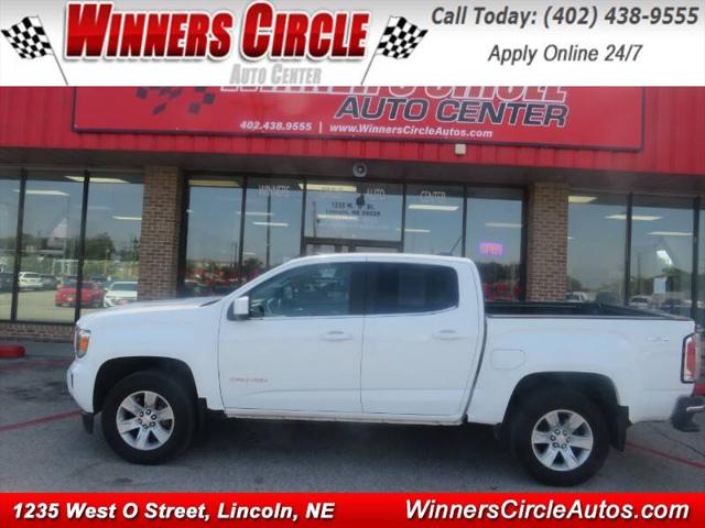 2016 GMC Canyon SLE for sale in Lincoln, NE