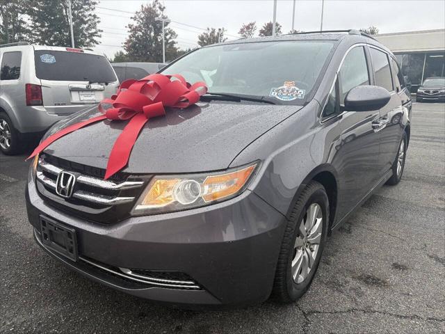 2016 Honda Odyssey EX L 4dr Mini Van for sale in Monroe , NC