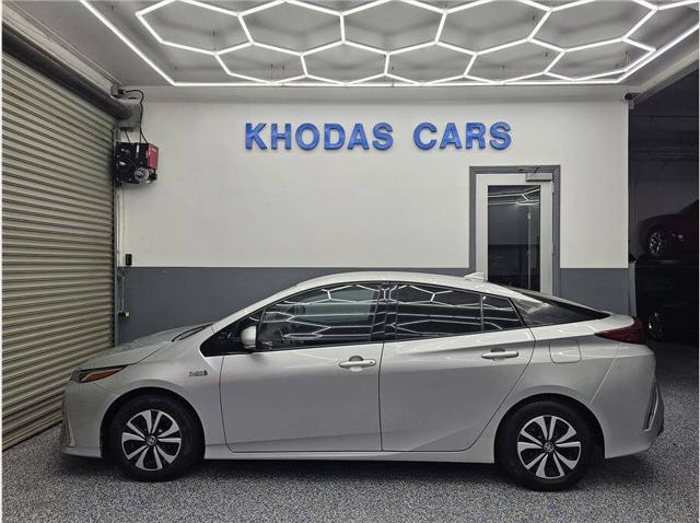 2017 Toyota Prius Prime Plus for sale in Gilroy, CA