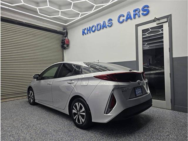 2017 Toyota Prius Prime Plus