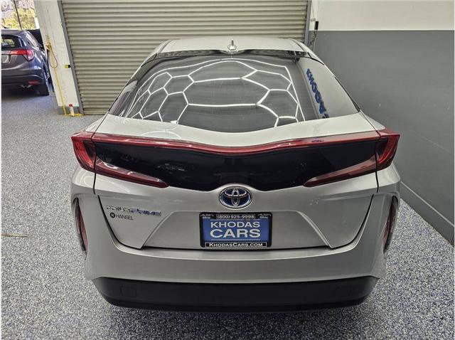 2017 Toyota Prius Prime Plus