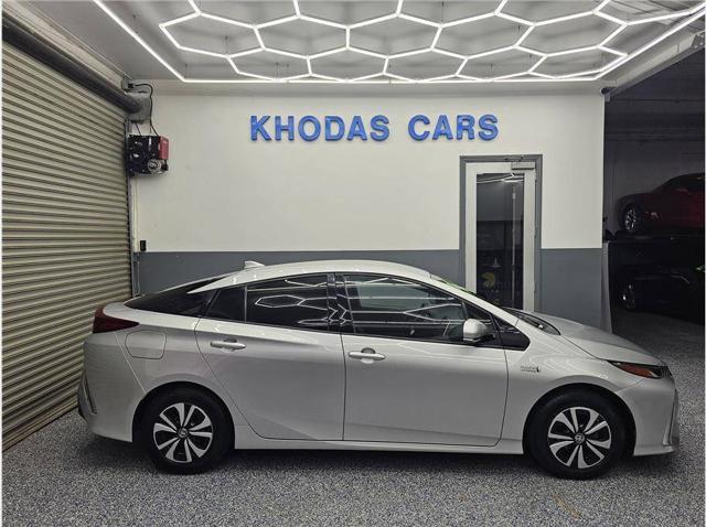 2017 Toyota Prius Prime Plus