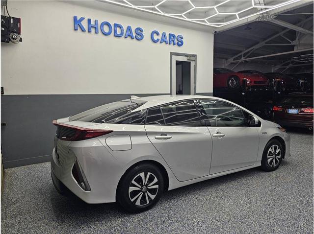 2017 Toyota Prius Prime Plus