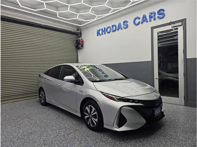 2017 Toyota Prius Prime Plus