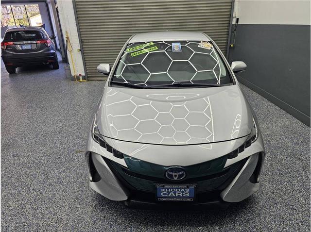 2017 Toyota Prius Prime Plus