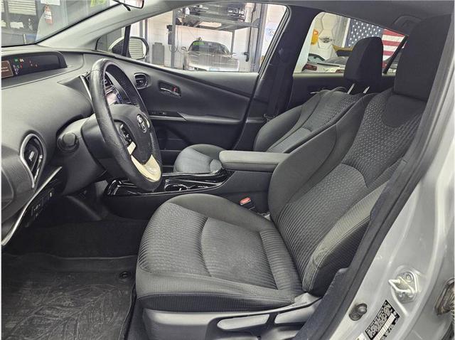 2017 Toyota Prius Prime Plus